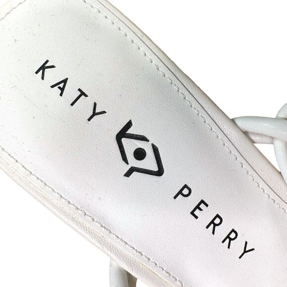 Katy Perry The Irisia Knotted Sandals - Size 7.5 - Picture 7 of 11